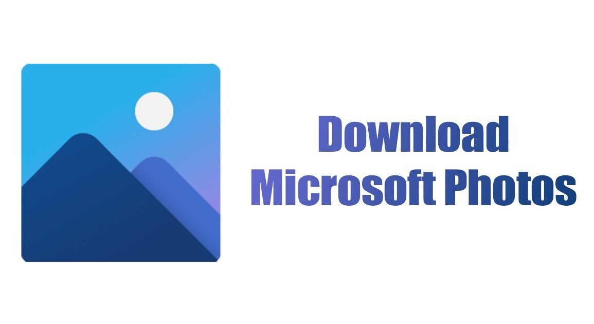 Comment obtenir et utiliser l'application Photos sur votre PC Windows
