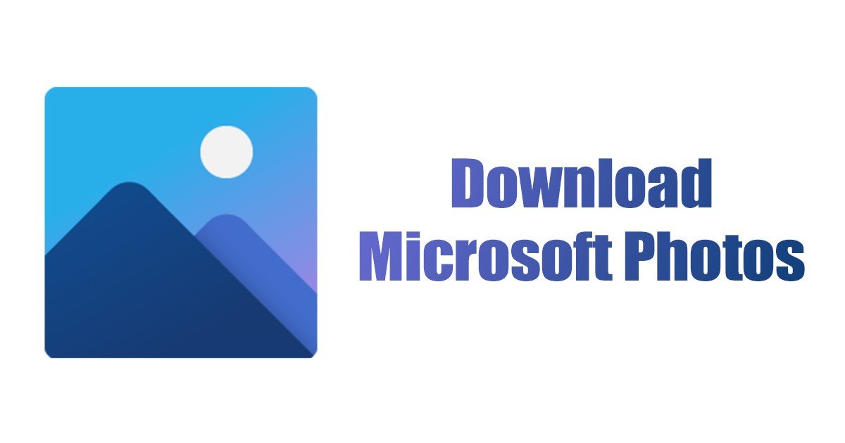 Comment obtenir et utiliser l’application Photos sur votre PC Windows