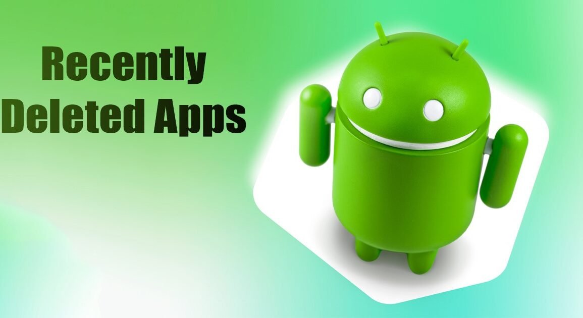 Retrouvez les Applications Supprimées sur votre Android : Guide Complet 2026