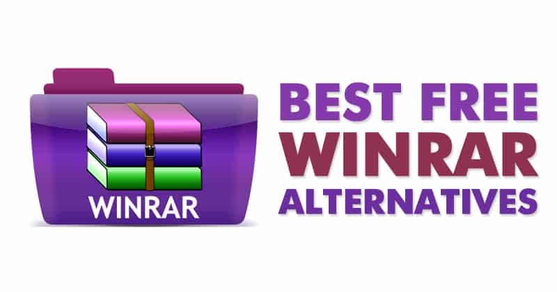 Les Meilleures Alternatives Gratuites à WinRAR pour Compresser et Décompresser Vos Fichiers en 2026