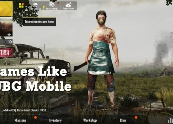 Les Meilleurs Jeux sur PC qui Rappellent l'Esprit de PUBG