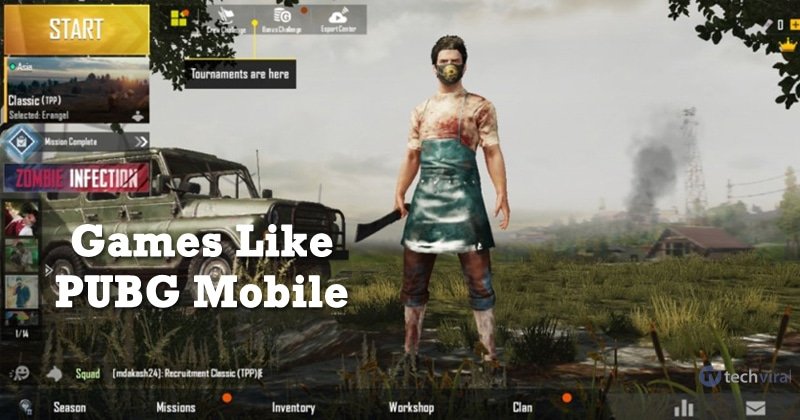 Les Meilleurs Jeux sur PC qui Rappellent l'Esprit de PUBG