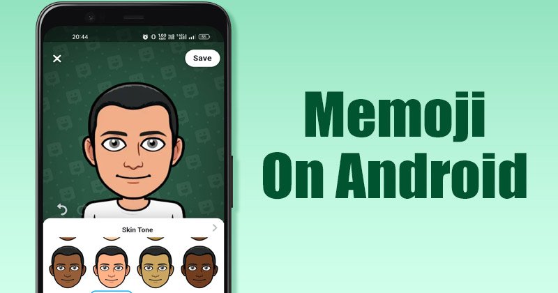 Créez votre propre avatar expressif sur Android : le guide complet des Mémosojis