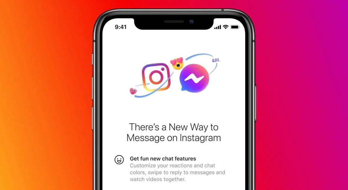 Centralisez vos conversations : Connecter Instagram et Messenger sur PC
