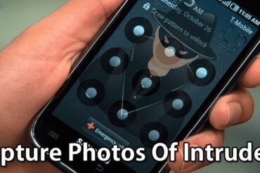Capturez les curieux : comment votre Android peut prendre en photo les intrus tentant d'ouvrir vos applications