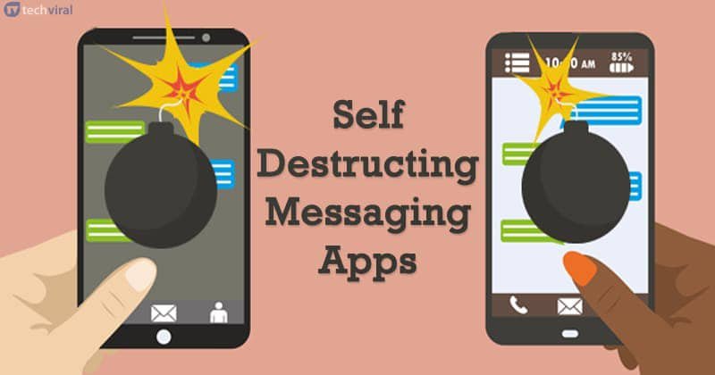 Messages éphémères sur Android : L’art de l’effacement automatique