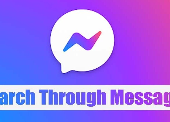 Retrouver un message oublié : Le guide complet pour chercher dans vos conversations Messenger sur PC