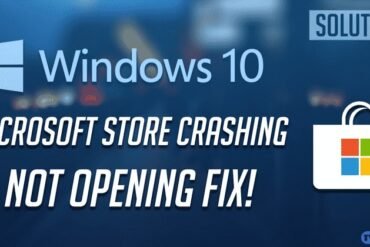 Microsoft Store qui plante sous Windows 10 : le guide complet pour résoudre le problème