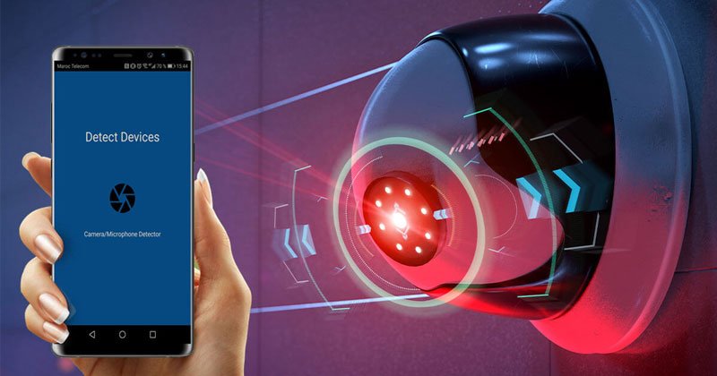 Applications Caméra Espion pour Android : Guide Complet pour une Utilisation Discrète (2026)