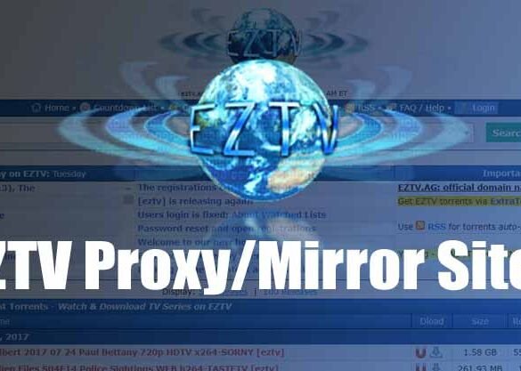 Sites Miroirs EZTV : Comment Accéder Facilement aux Séries en Streaming (2026)