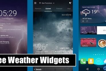Affichez la météo en un coup d'œil sur votre Android : le guide complet des widgets