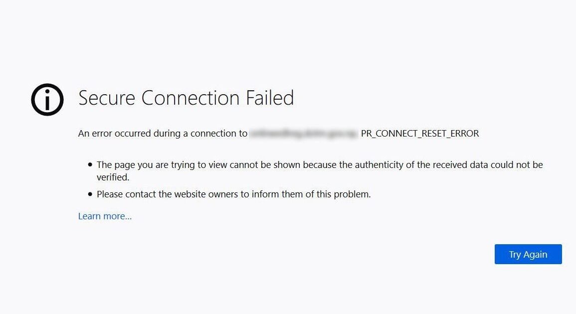 Erreur de connexion réinitialisée dans Firefox : le guide complet pour résoudre le problème en 2026