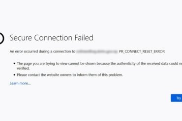 Erreur de connexion réinitialisée dans Firefox : le guide complet pour résoudre le problème en 2026