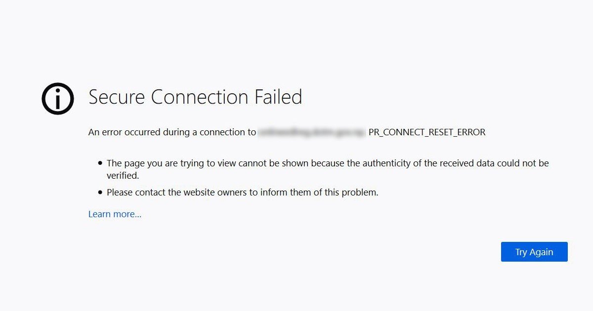 Erreur de connexion réinitialisée dans Firefox : le guide complet pour résoudre le problème en 2026