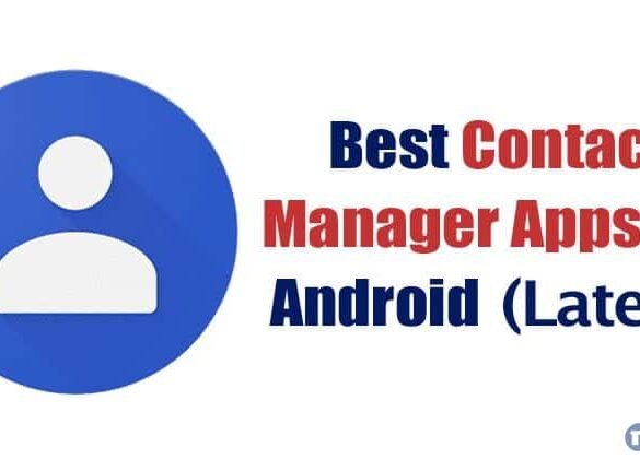 Meilleures applications pour gérer vos contacts Android en 2026