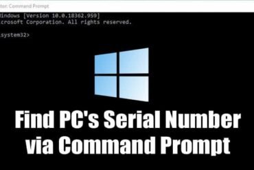 Trouver le numéro de série de votre PC avec l'Invite de commandes : Le guide complet