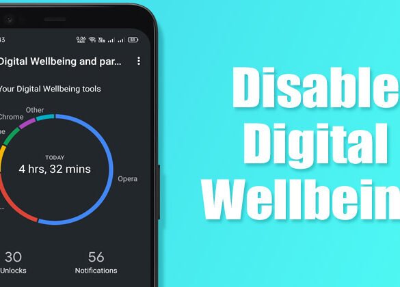 Comment désactiver le Bien-être numérique sur Android : Reprenez le contrôle de votre temps d'écran