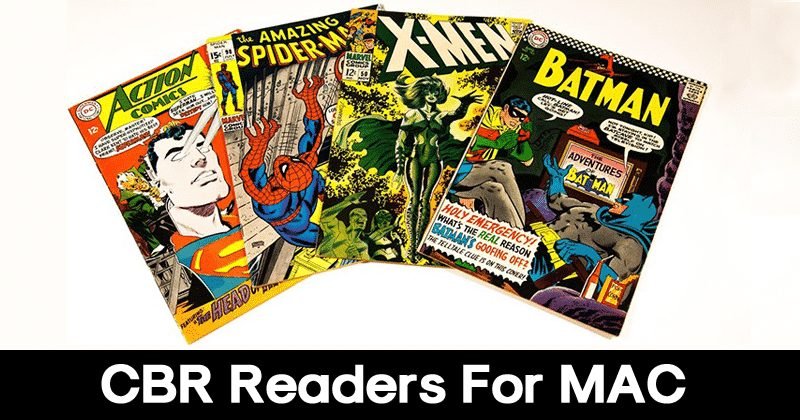 Les Meilleurs Lecteurs de Bandes Dessinées Numériques pour Mac en 2026