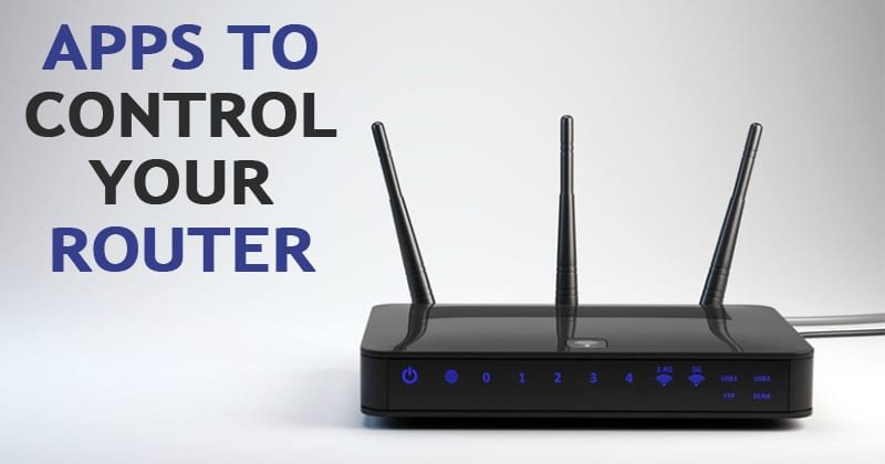 Maîtriser votre réseau Wi-Fi : Les meilleures applications pour gérer votre routeur depuis votre PC