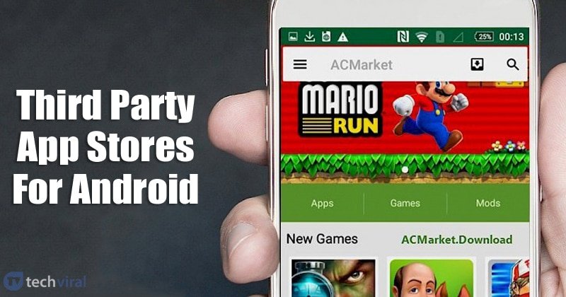 Explorez le Meilleur des App Stores Alternatifs pour Android en 2026