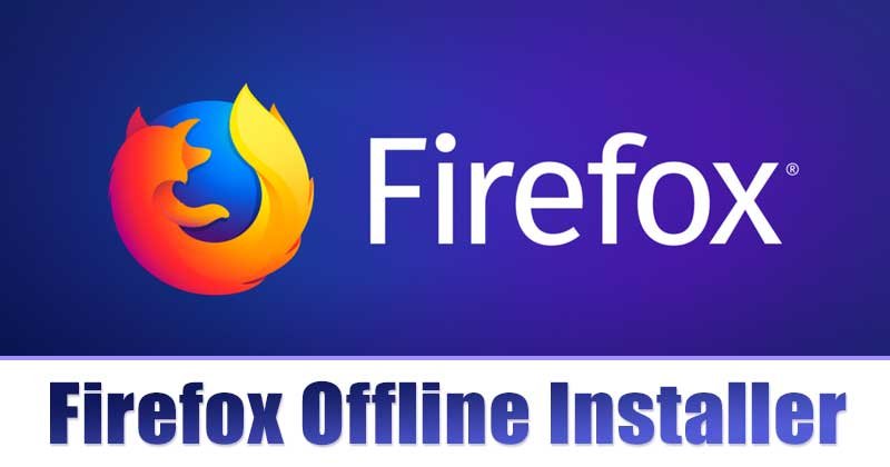 Installer Firefox hors ligne : la méthode pour une installation simplifiée