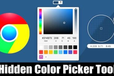 Trouvez les couleurs parfaites sur le Web : Votre guide pour l'outil de sélection de couleurs de Chrome