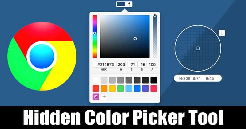 Trouvez les couleurs parfaites sur le Web : Votre guide pour l’outil de sélection de couleurs de Chrome