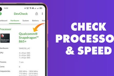 Découvrez la Puissance de Votre Smartphone Android : Comment Connaître et Améliorer les Performances de Votre Processeur