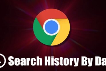 Retrouvez vos traces sur Internet : comment consulter et rechercher dans l'historique de navigation Chrome par date