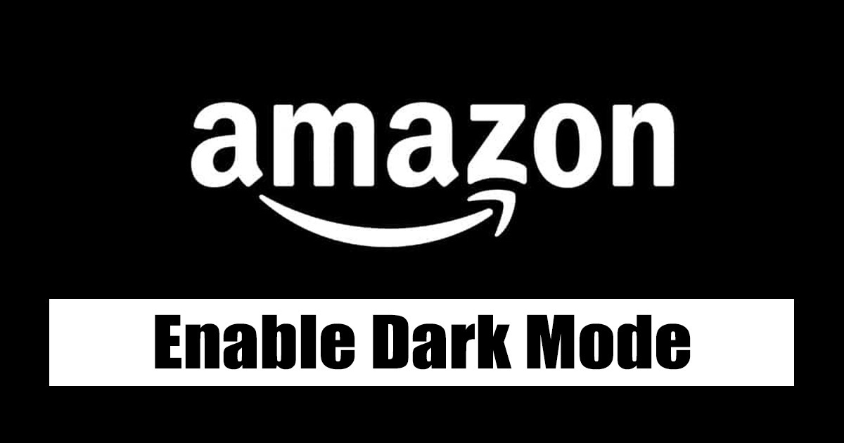 Comment activer le mode sombre sur Amazon : Guide complet pour soulager vos yeux