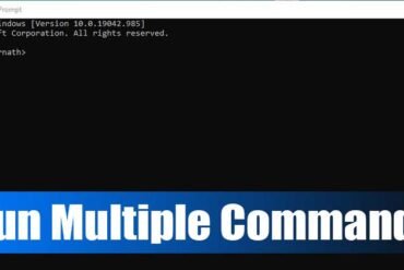 Exécuter plusieurs commandes CMD simultanément sous Windows : Le guide complet