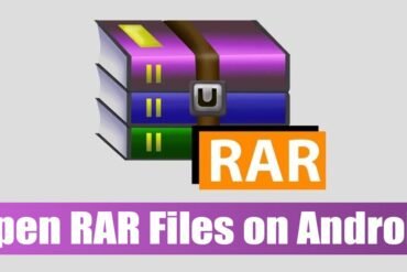Comment décompresser et lire des fichiers RAR sur votre téléphone Android
