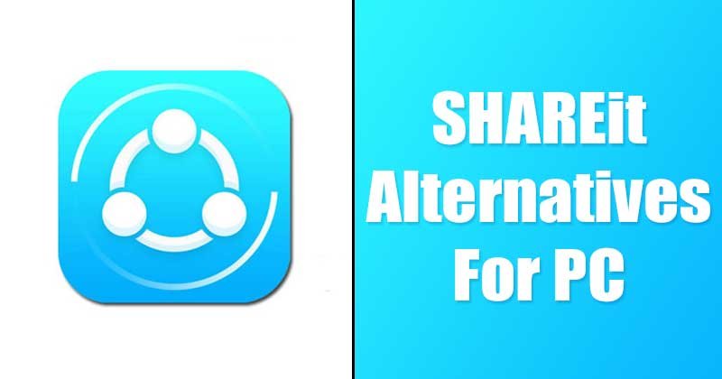 Partager des fichiers sur PC sans Shareit : Les meilleures alternatives pour Windows en 2026