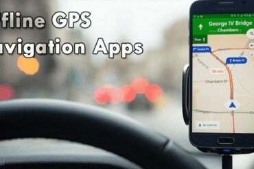 Les Meilleures Applications GPS Hors Ligne pour Naviguer Sans Connexion Internet sur PC