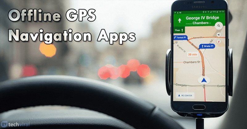 Les Meilleures Applications GPS Hors Ligne pour Naviguer Sans Connexion Internet sur PC
