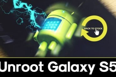 Comment annuler le root de votre Samsung Galaxy S5 : Guide complet pour retrouver un système propre