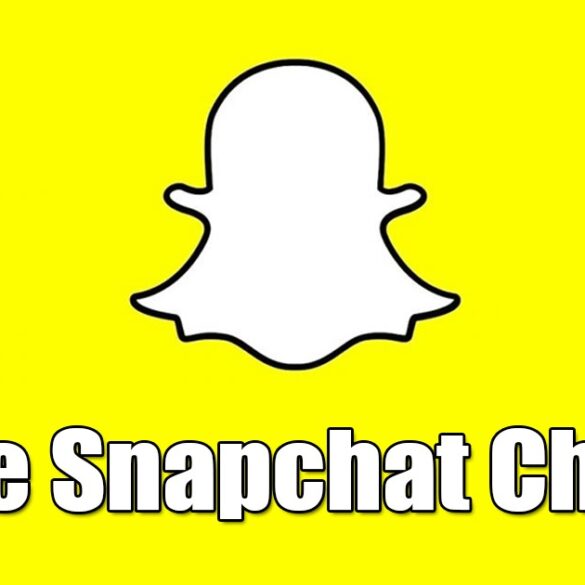 Comment masquer vos conversations privées sur Snapchat
