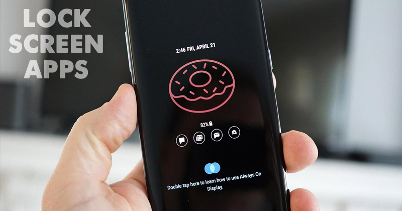 Personnalisez votre smartphone : Les meilleurs écrans de verrouillage pour Android en 2026
