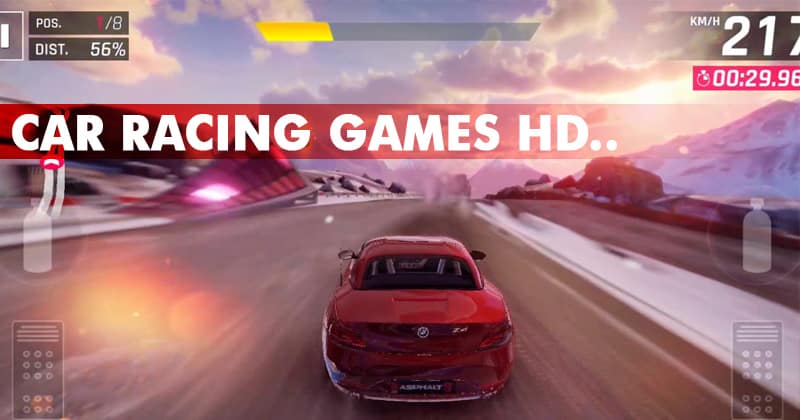 Les Meilleurs Jeux de Course Automobile Ultra-Réalistes sur Android en 2026