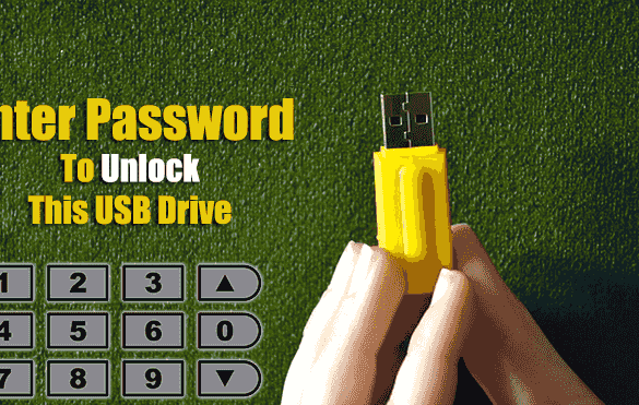 Comment sécuriser une clé USB avec un mot de passe en 2026