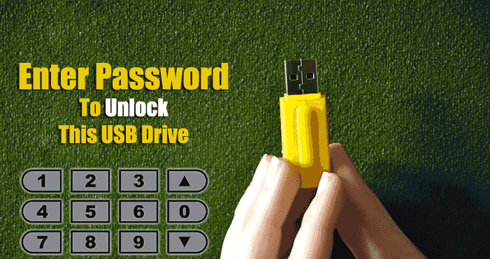 Comment sécuriser une clé USB avec un mot de passe en 2026