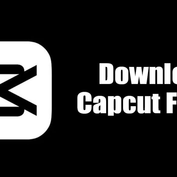Maîtrisez vos vidéos sur PC : Télécharger et Installer CapCut Facilement