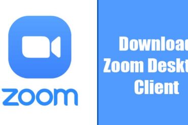 Zoom pour PC : Télécharger et installer facilement l'application de visioconférence sur votre ordinateur