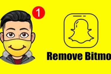 Comment désactiver ou supprimer votre Bitmoji de Snapchat sur PC en 2026