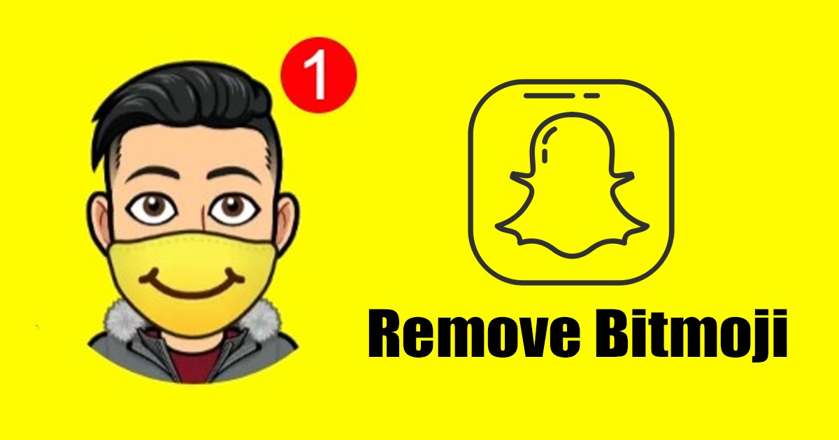 Comment désactiver ou supprimer votre Bitmoji de Snapchat sur PC en 2026