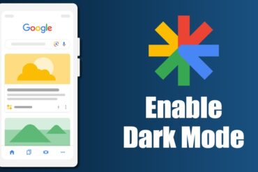 Google Discover : Passez au mode sombre sur PC pour un confort visuel accru