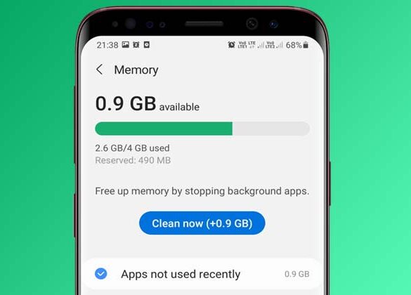 Comment vérifier l'utilisation de la RAM sur votre smartphone Android