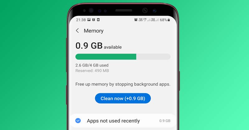Comment vérifier l’utilisation de la RAM sur votre smartphone Android