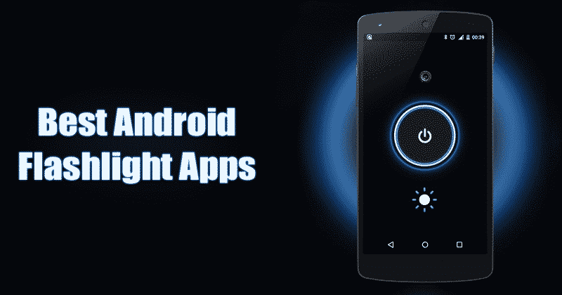 Illuminez Votre Chemin : Les Meilleures Applications Gratuites de Lampe Torche pour Android en 2026