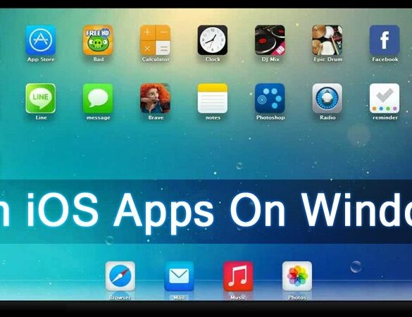 Utiliser vos applications iPhone sur votre PC Windows : Le guide complet en 2026